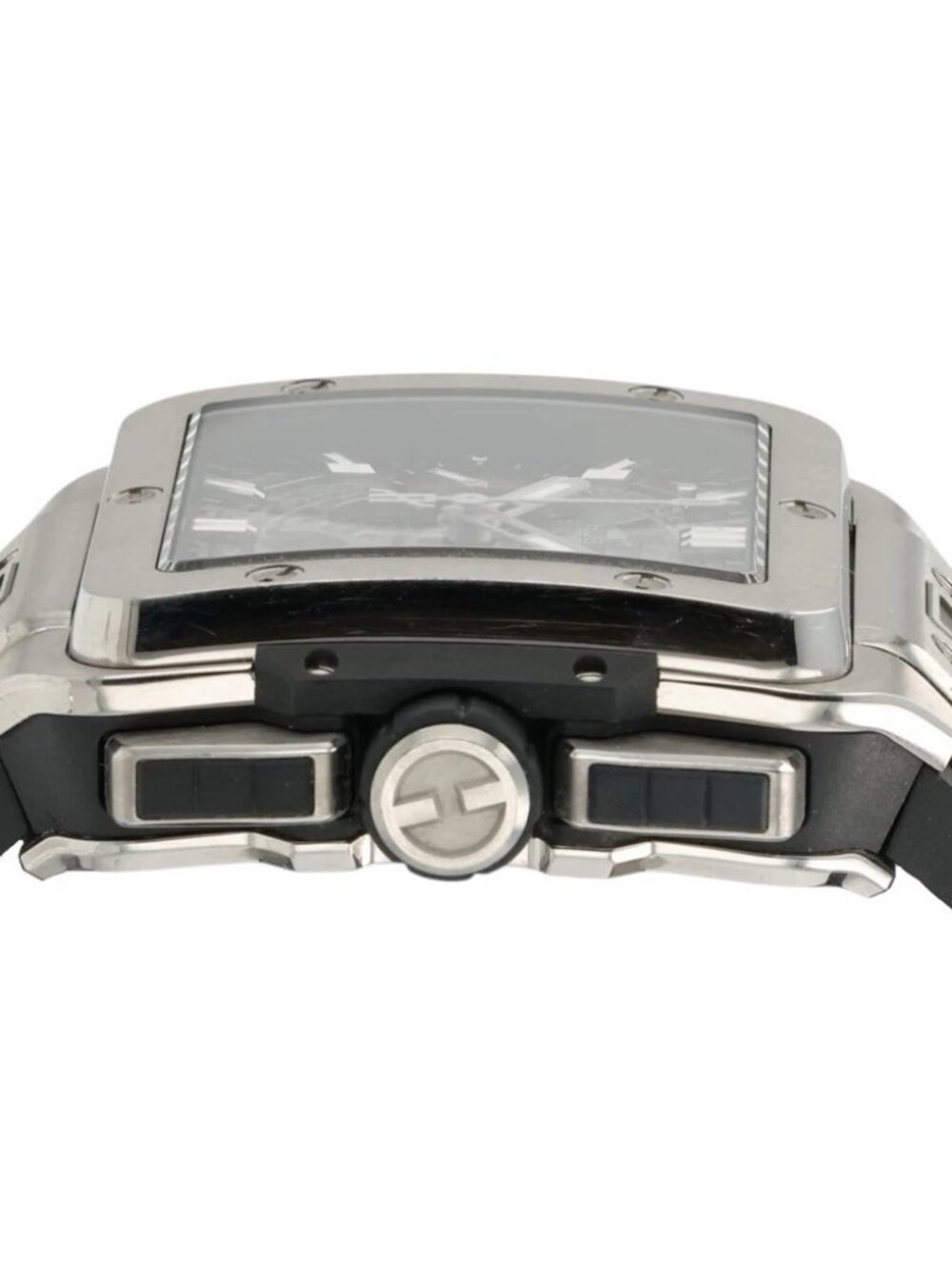 Hublot Square Bang Skeleton Dial Titanium 42mm Automatic Mens 821.NX.0170.RX - Picture 5 of 11